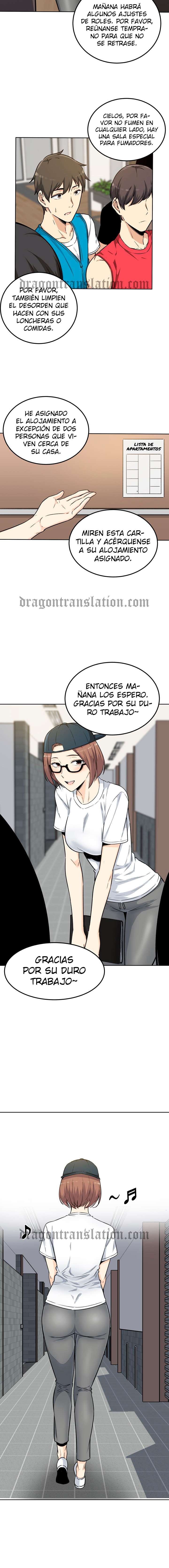 The Ark is Me Capitulo 54 página 10