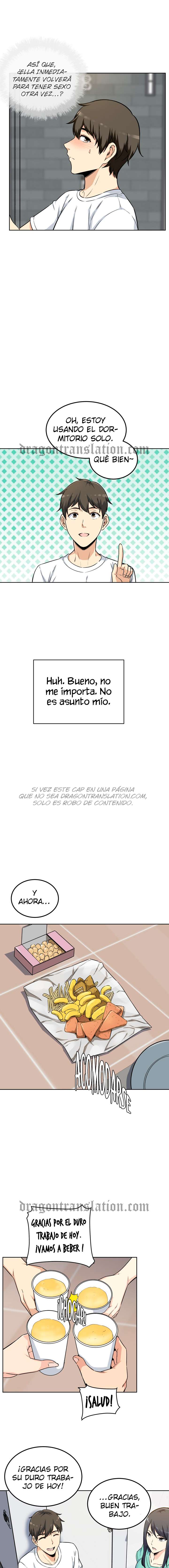 The Ark is Me Capitulo 54 página 11