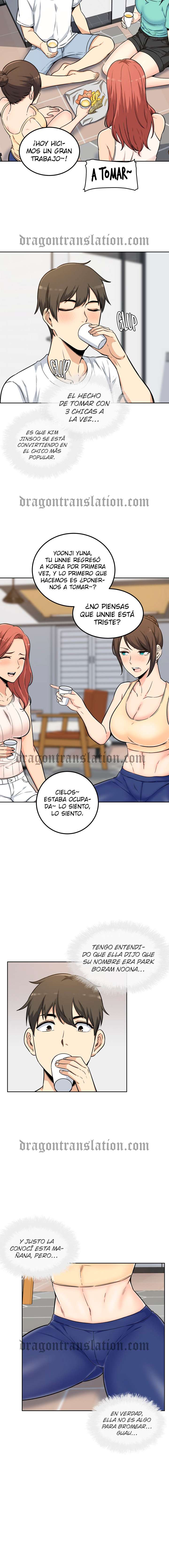 The Ark is Me Capitulo 54 página 12