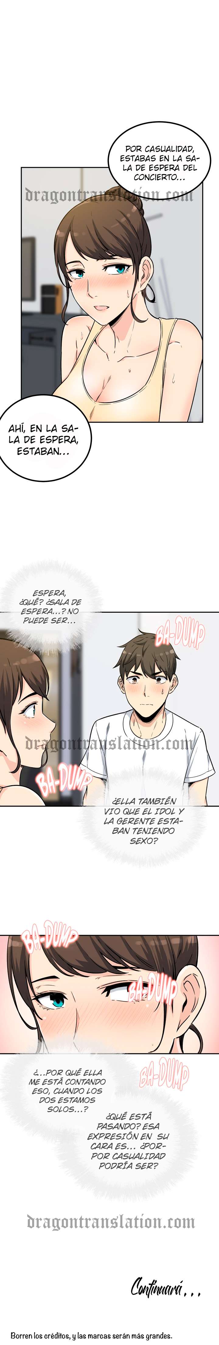 The Ark is Me Capitulo 54 página 18