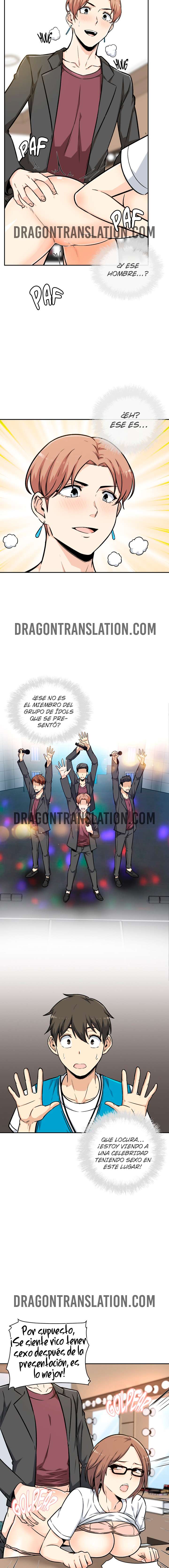 The Ark is Me Capitulo 54 página 3