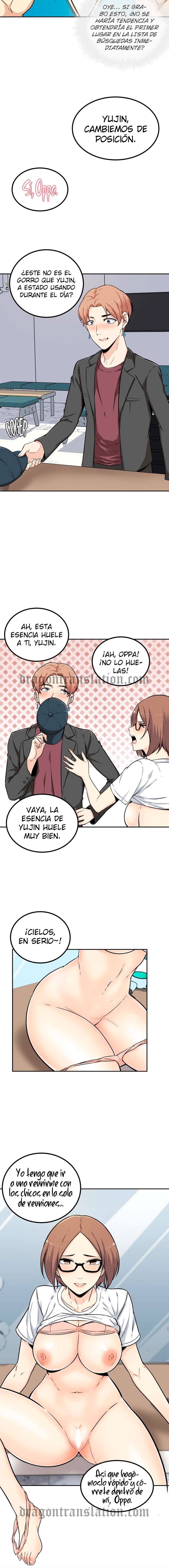 The Ark is Me Capitulo 54 página 6