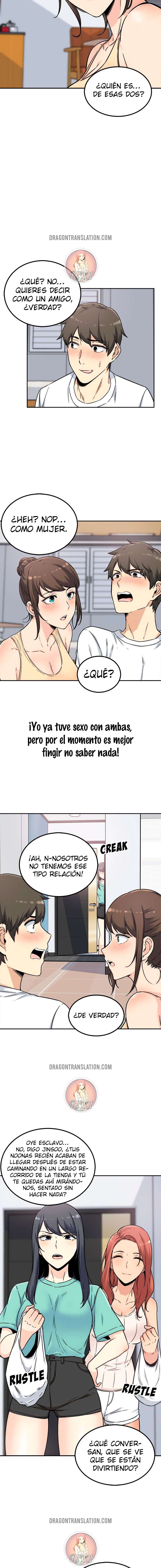 The Ark is Me Capitulo 55 página 10