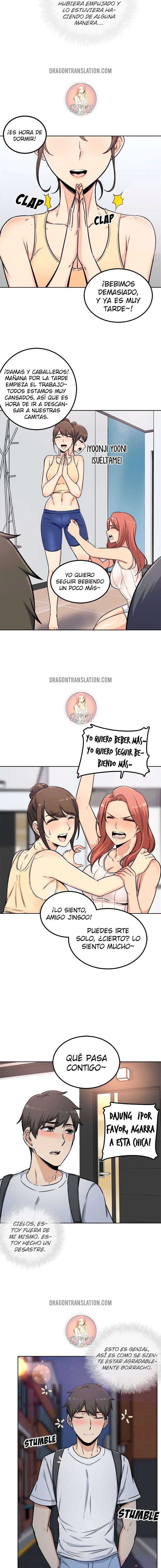 The Ark is Me Capitulo 55 página 13
