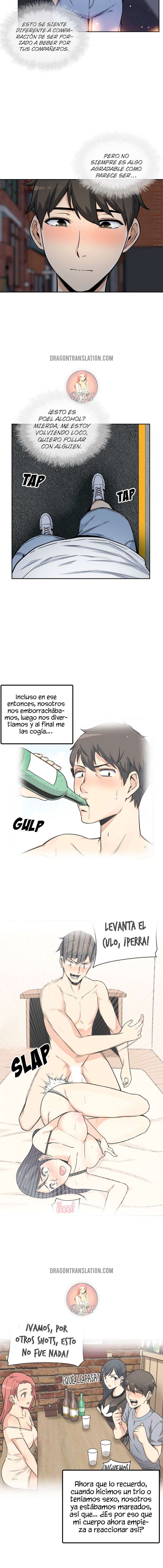 The Ark is Me Capitulo 55 página 14