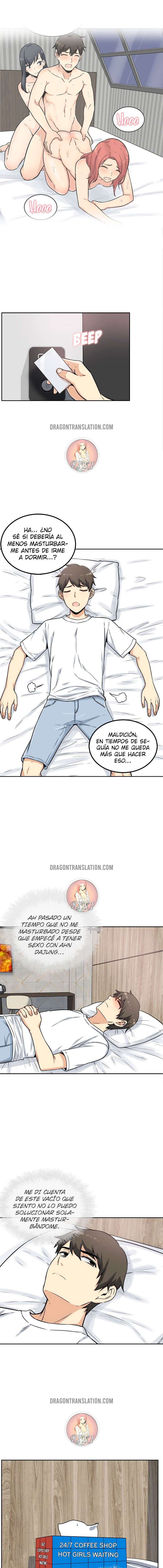The Ark is Me Capitulo 55 página 15