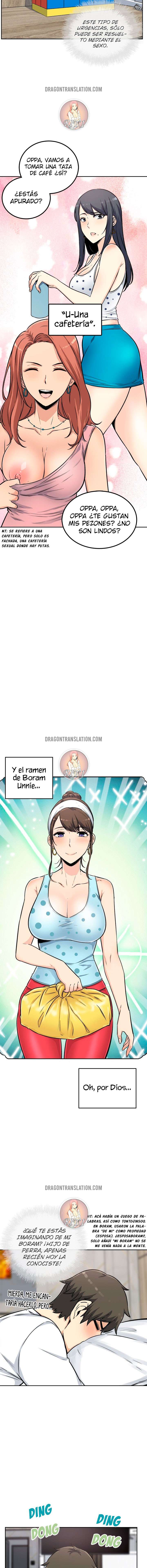 The Ark is Me Capitulo 55 página 16