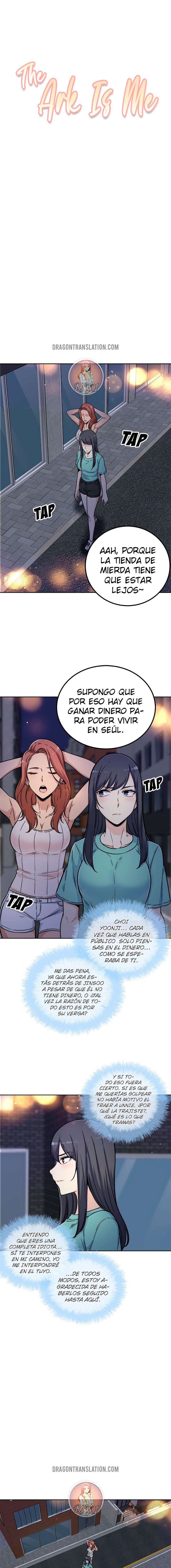 The Ark is Me Capitulo 55 página 2