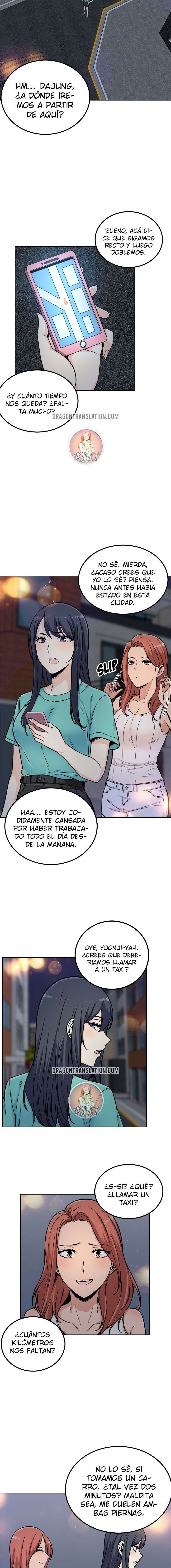 The Ark is Me Capitulo 55 página 3