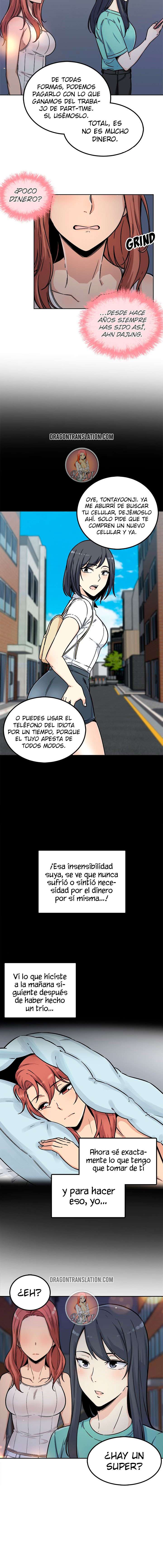 The Ark is Me Capitulo 55 página 4