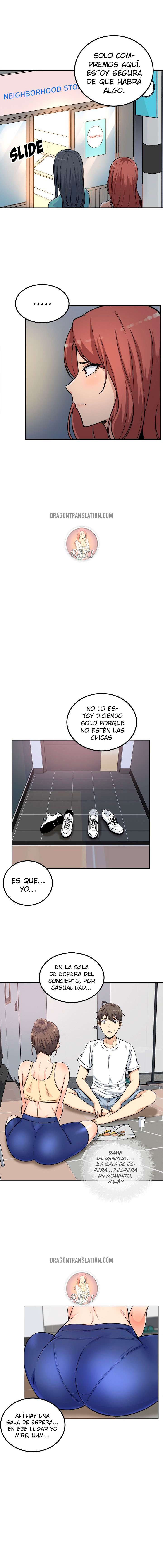 The Ark is Me Capitulo 55 página 5