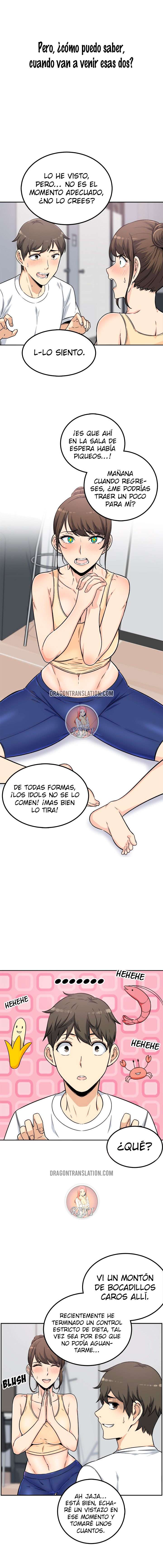 The Ark is Me Capitulo 55 página 7