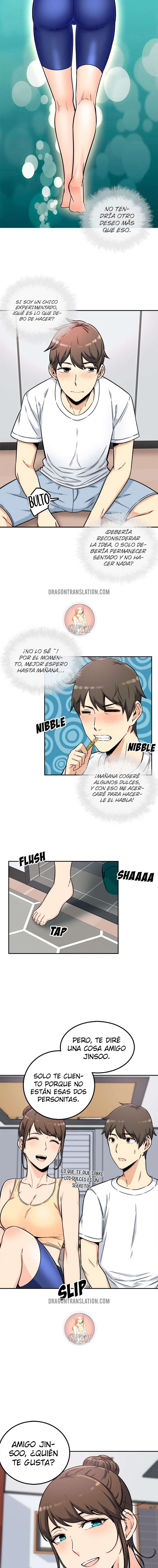The Ark is Me Capitulo 55 página 9