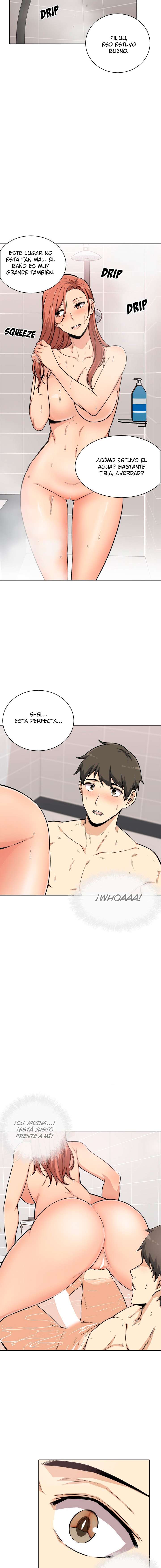 The Ark is Me Capitulo 56 página 10