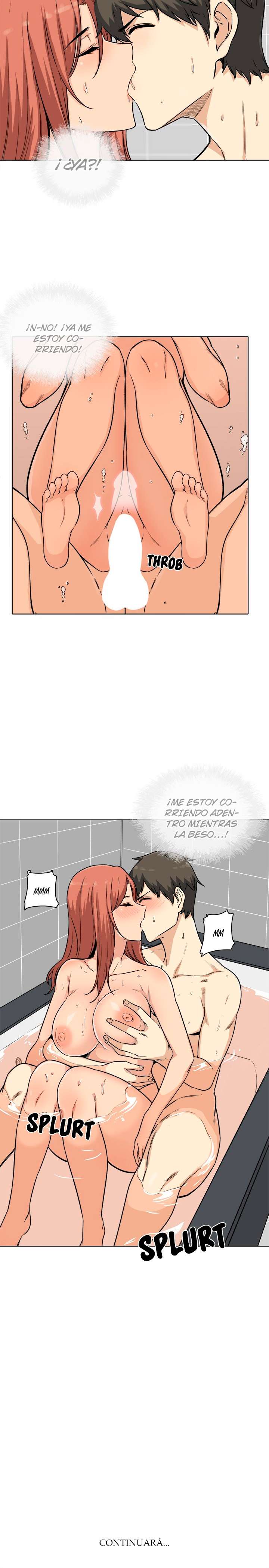 The Ark is Me Capitulo 56 página 16