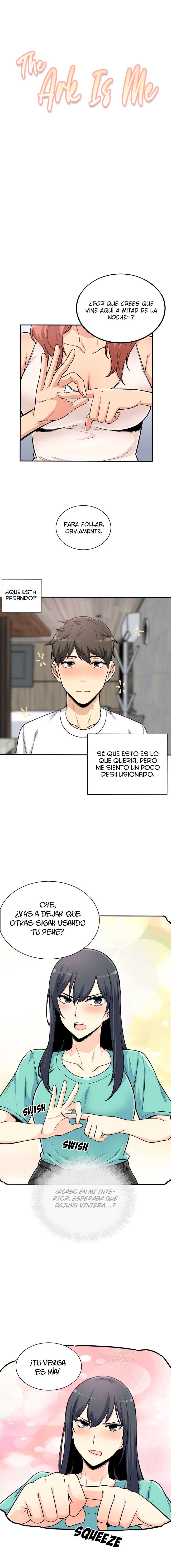 The Ark is Me Capitulo 56 página 2