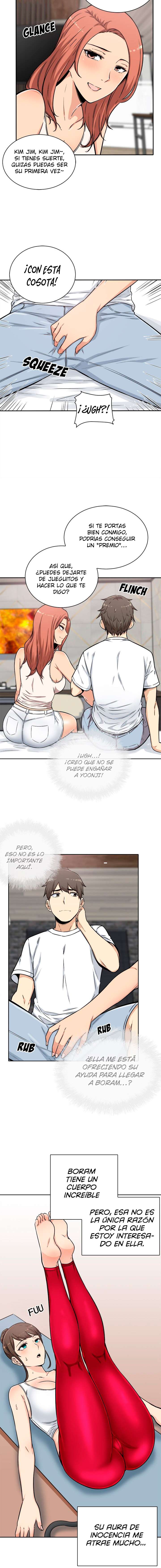 The Ark is Me Capitulo 56 página 5