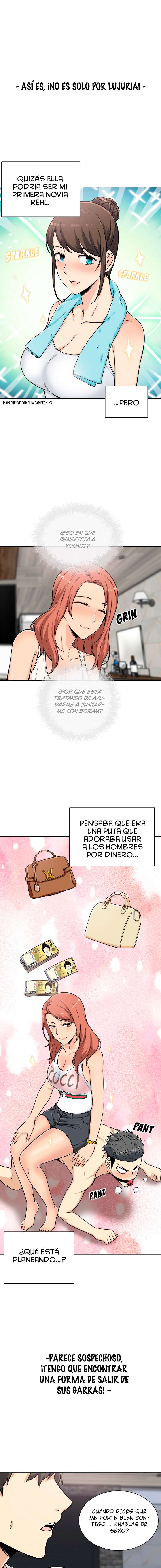 The Ark is Me Capitulo 56 página 6