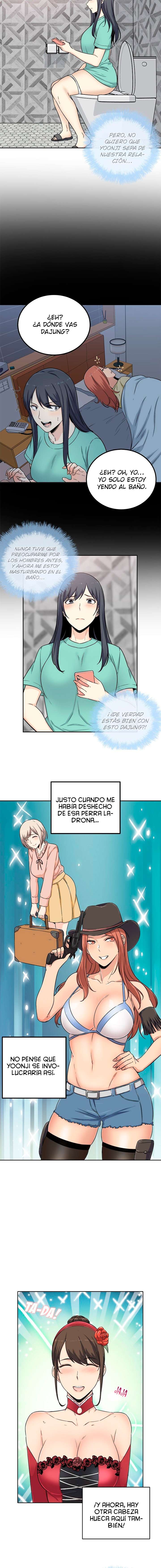 The Ark is Me Capitulo 57 página 13