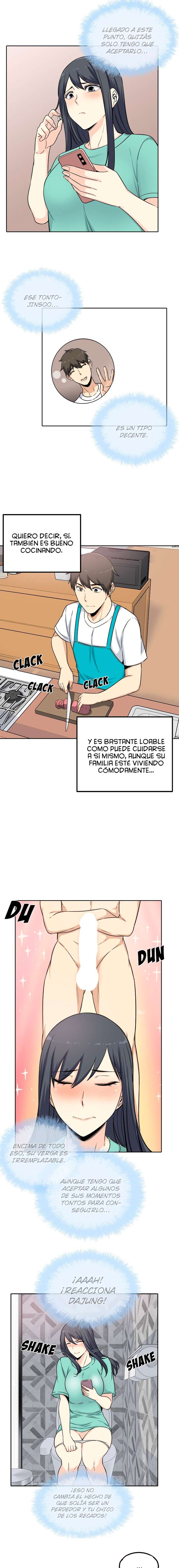 The Ark is Me Capitulo 57 página 14