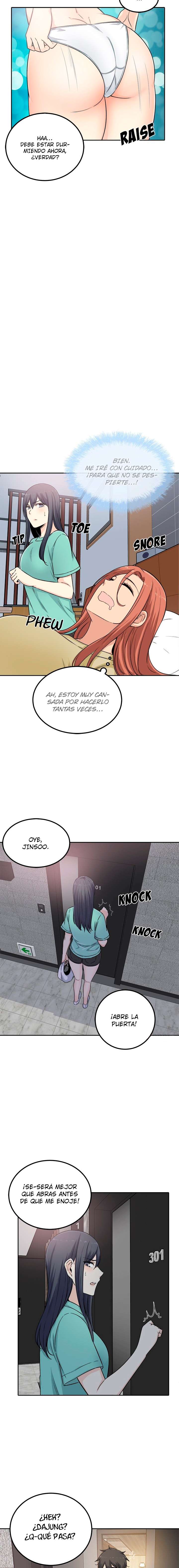 The Ark is Me Capitulo 57 página 15