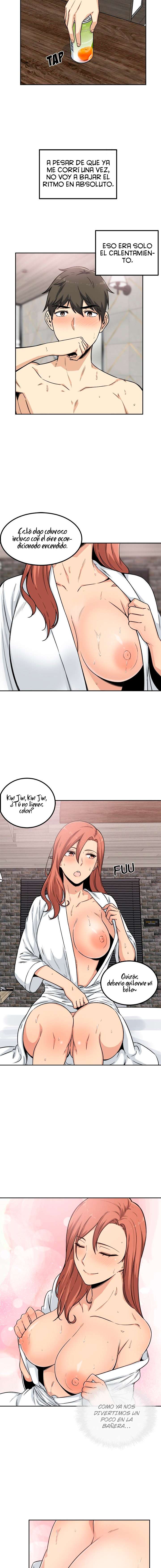 The Ark is Me Capitulo 57 página 4