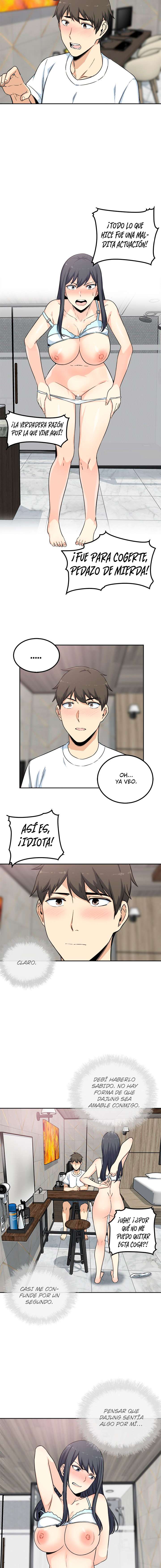 The Ark is Me Capitulo 58 página 10