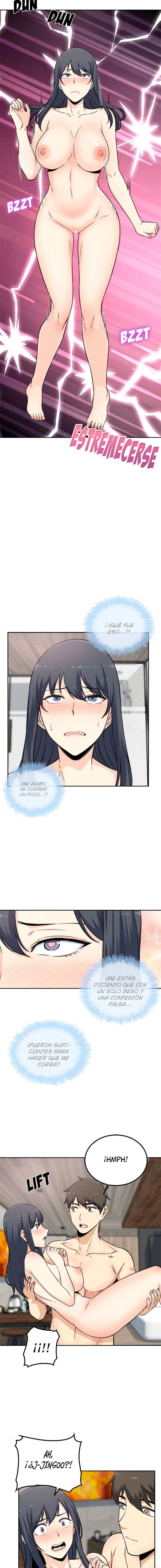 The Ark is Me Capitulo 58 página 13