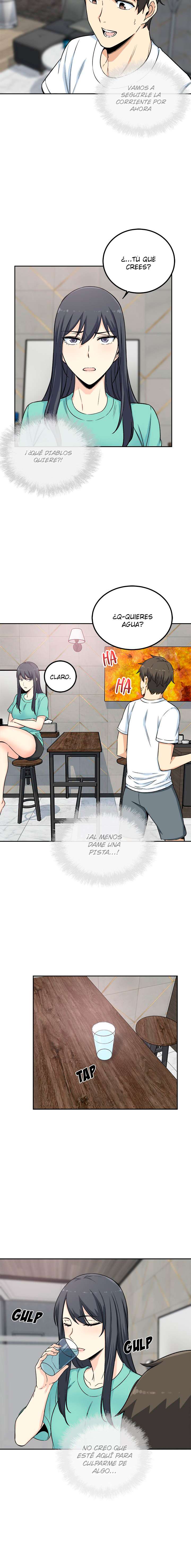 The Ark is Me Capitulo 58 página 3