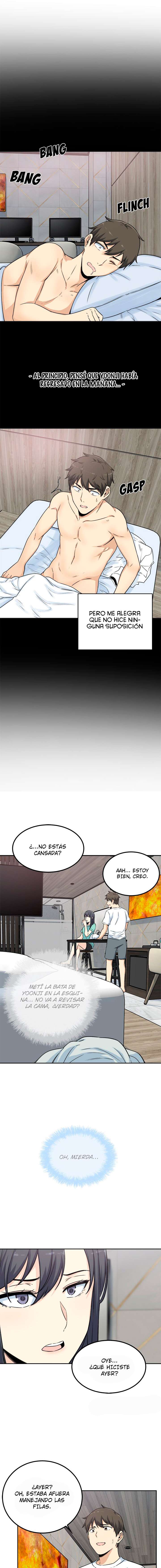 The Ark is Me Capitulo 58 página 4