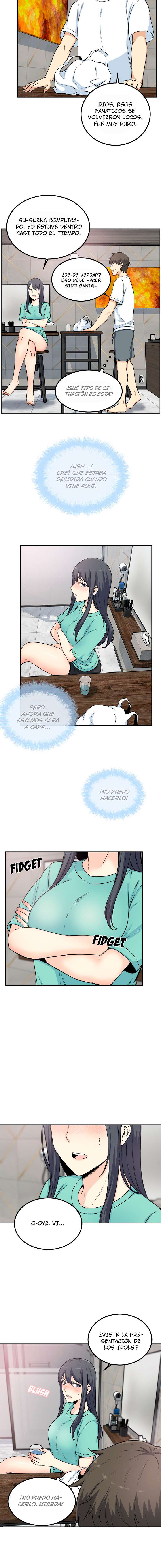 The Ark is Me Capitulo 58 página 5