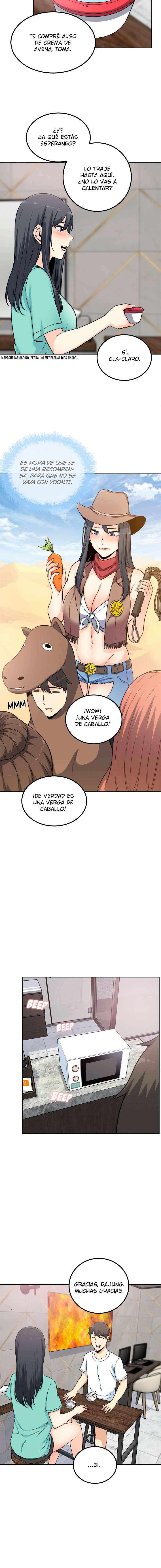 The Ark is Me Capitulo 58 página 7