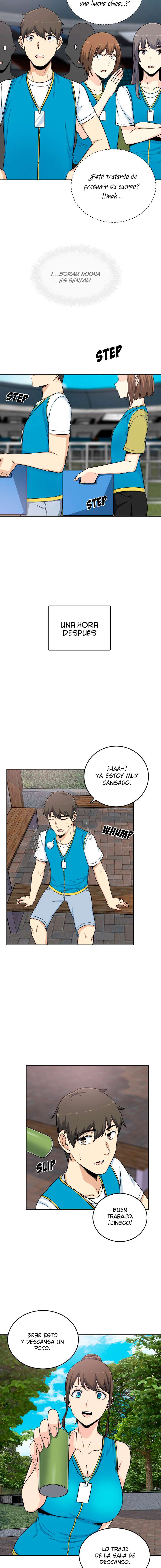 The Ark is Me Capitulo 59 página 11