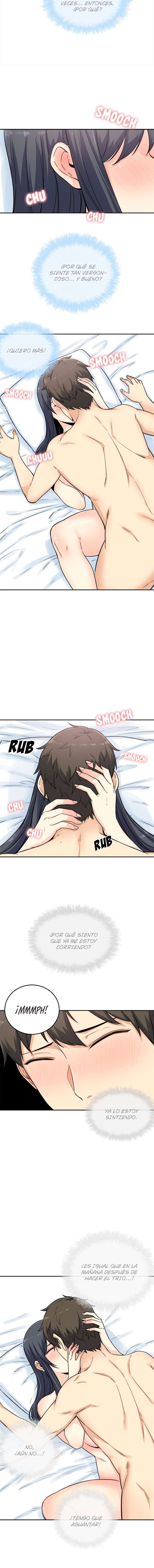 The Ark is Me Capitulo 59 página 5