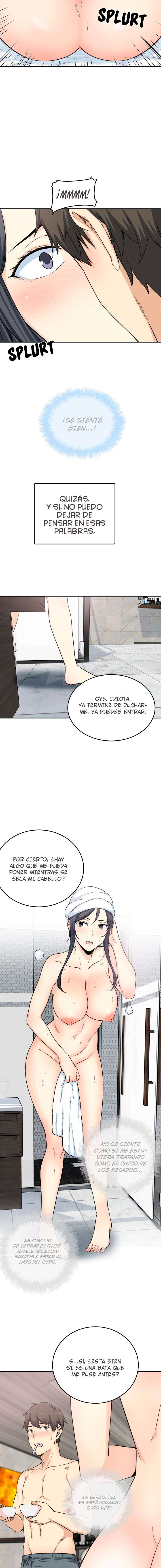 The Ark is Me Capitulo 59 página 7