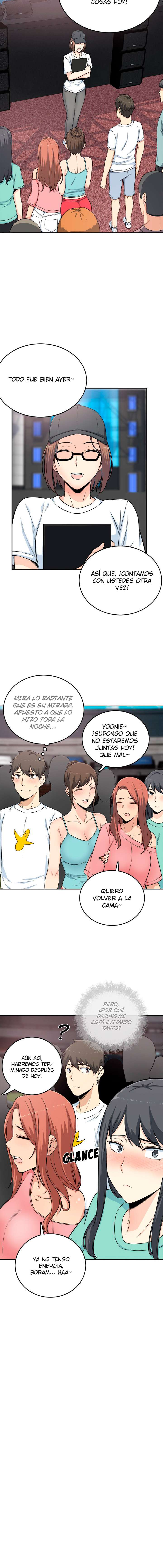 The Ark is Me Capitulo 59 página 9
