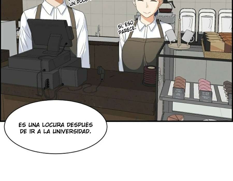 The Ark is Me Capitulo 6 página 19