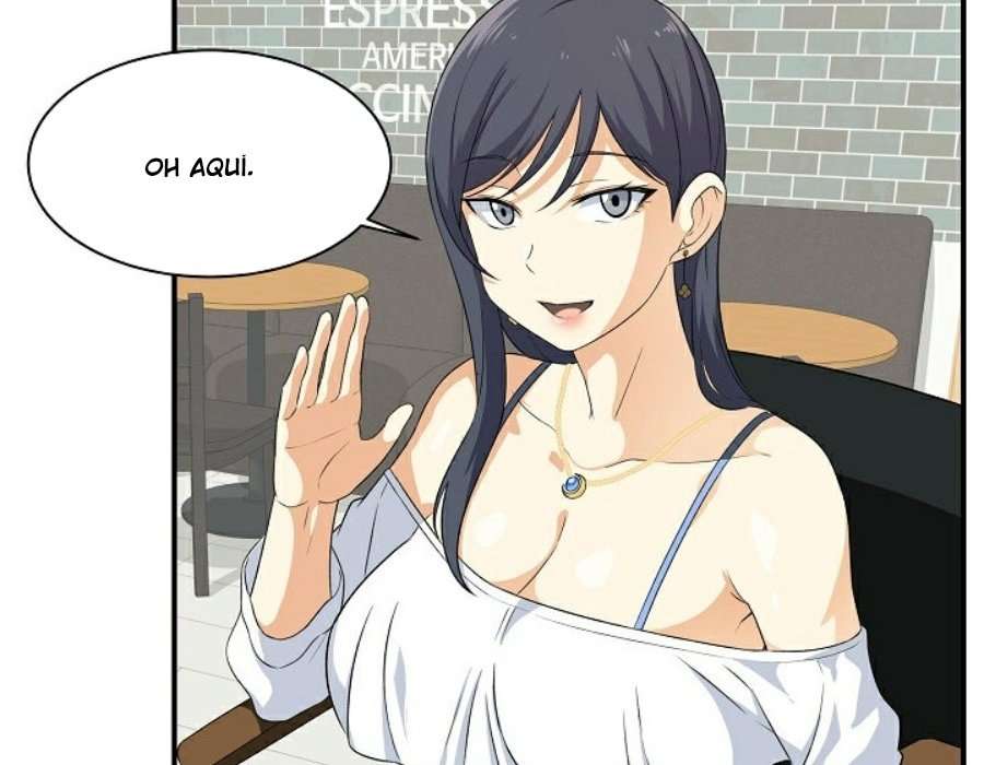 The Ark is Me Capitulo 6 página 8