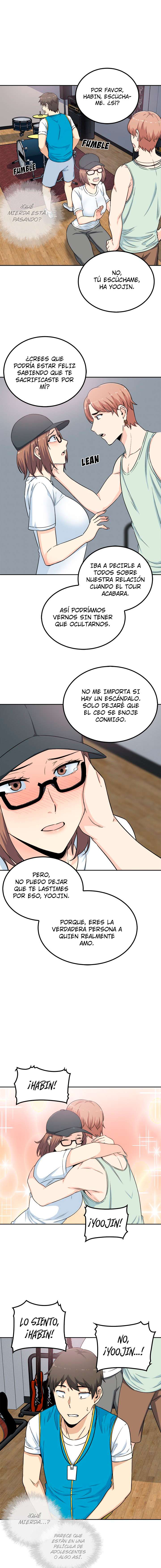 The Ark is Me Capitulo 60 página 10