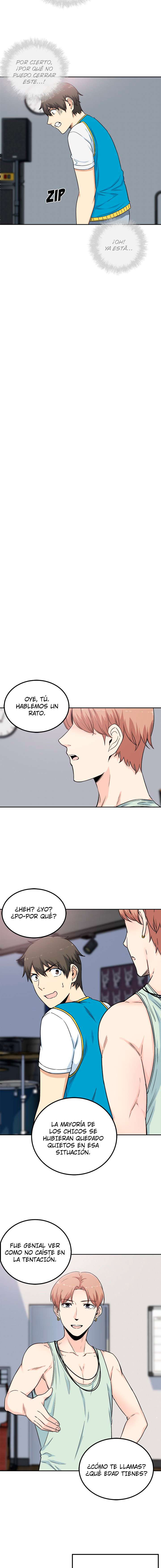 The Ark is Me Capitulo 60 página 11