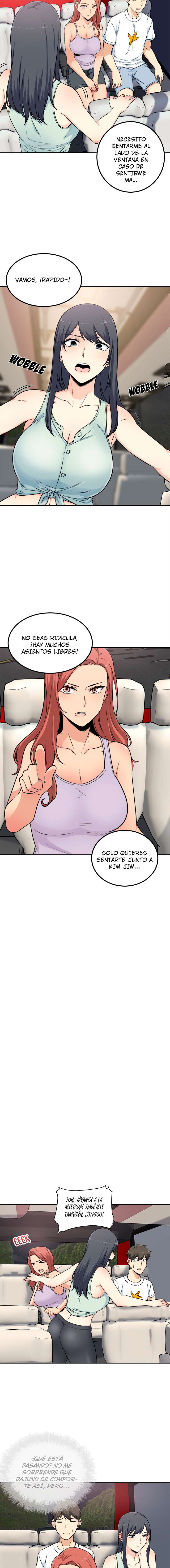 The Ark is Me Capitulo 60 página 14