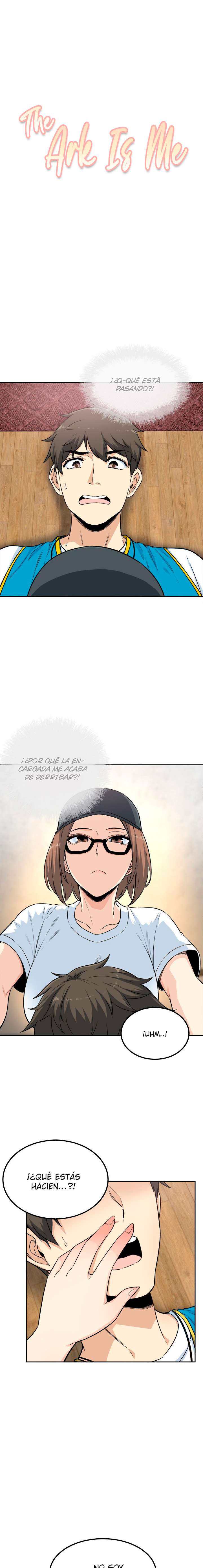 The Ark is Me Capitulo 60 página 2