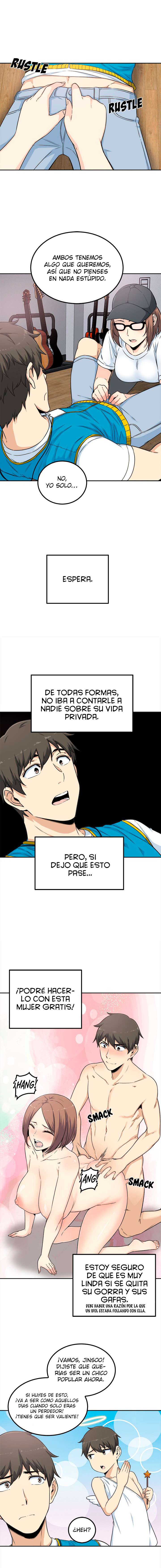 The Ark is Me Capitulo 60 página 5