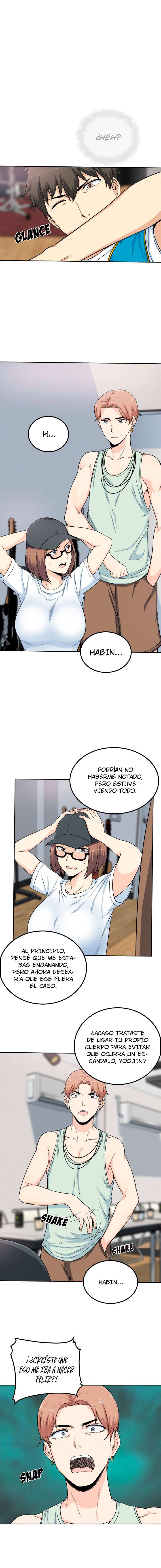 The Ark is Me Capitulo 60 página 9