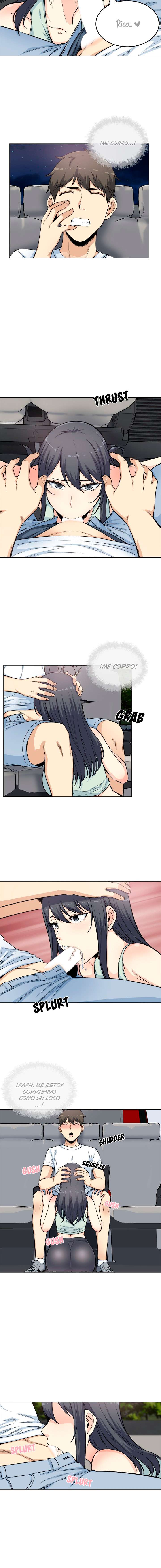 The Ark is Me Capitulo 61 página 11