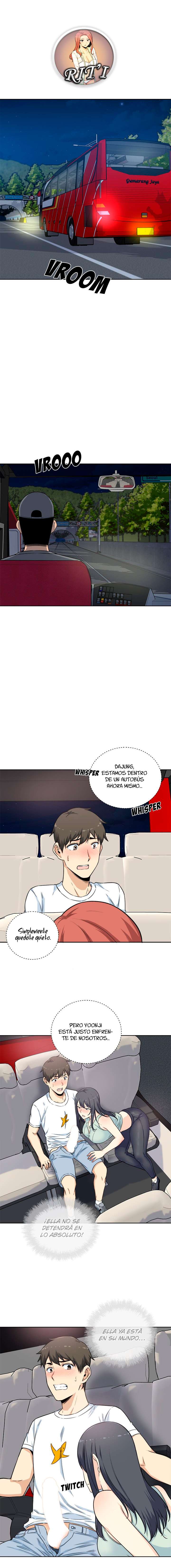 The Ark is Me Capitulo 61 página 2