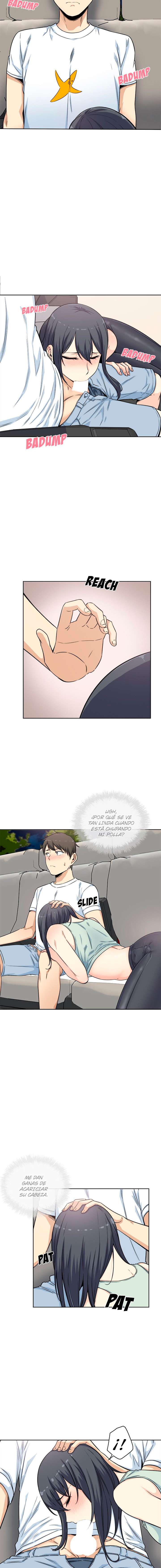 The Ark is Me Capitulo 61 página 5