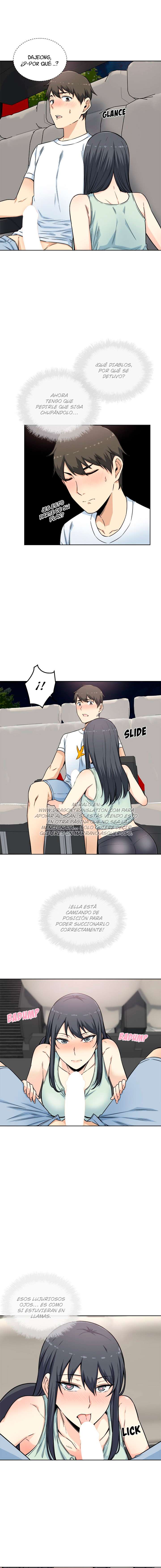 The Ark is Me Capitulo 61 página 7