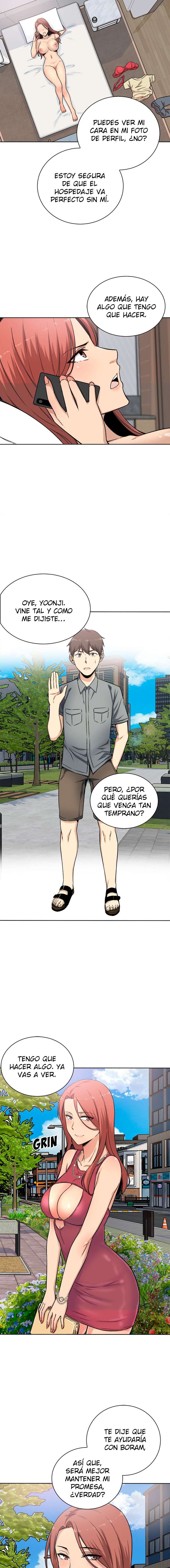 The Ark is Me Capitulo 62 página 12