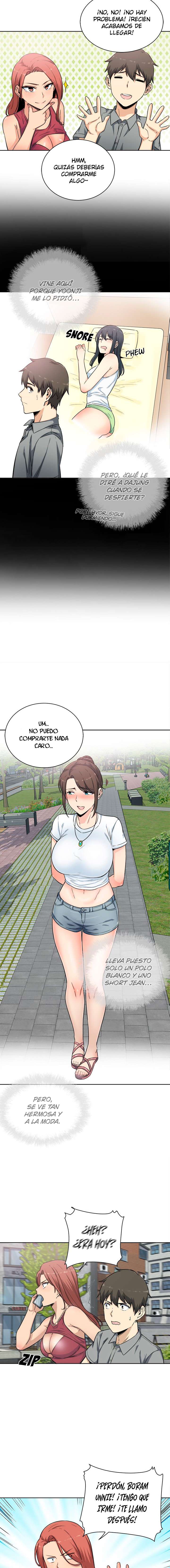 The Ark is Me Capitulo 62 página 15